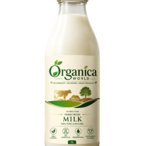 Buffalo Milk