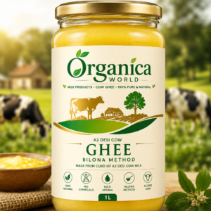 A2 cow Ghee 1000ml